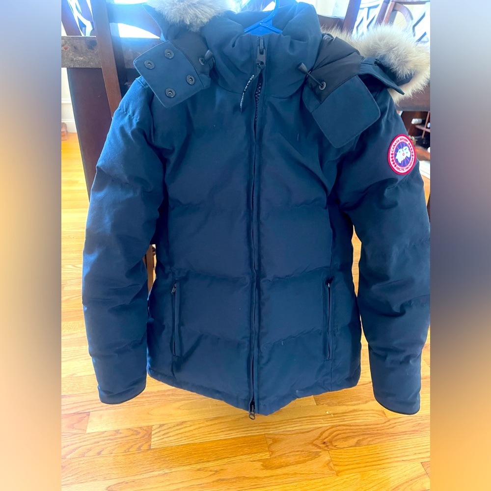 Canada Goose Chelsea Parka size M